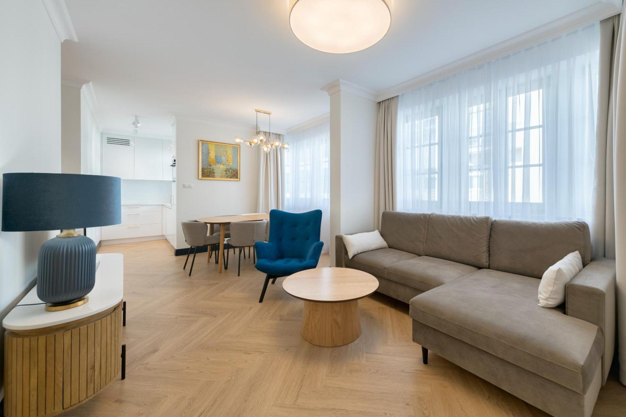 Dr Apartments - Sail โซพอต ภายนอก รูปภาพ